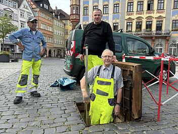 Eskalation im Coburger Brunnen-Streit: OB berichtet von "wüsten Beleidigungen"