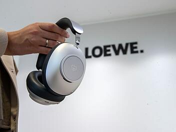 Loewe verlegt sich auf Luxus - Kopfhörer für 100.000 Euro