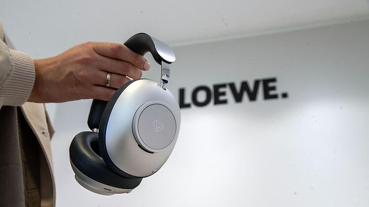 Loewe-Kopfhörer