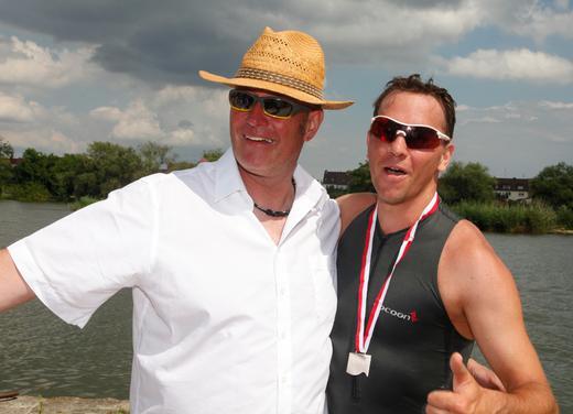 Main-Post Triathlon Kitzingen 1.Teil