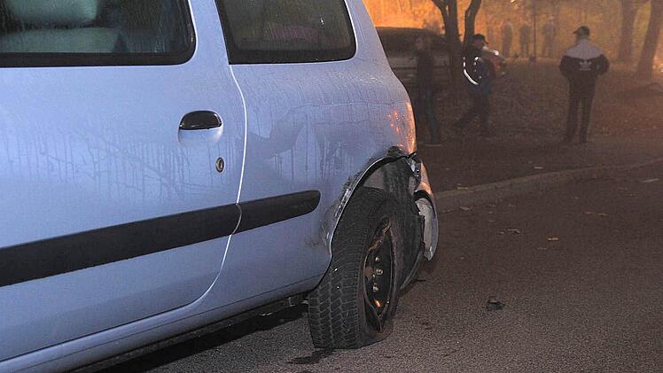 Ein Mann flüchtete bei einer Verkehrskontrolle in Lichtenfels Foto: Ferdinand Merzbach