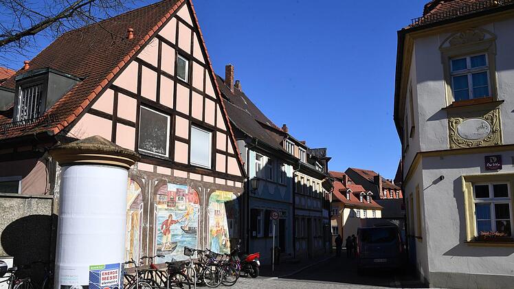 An der Ecke Sandbad kam es am 30. Juli 2017 zur folgenschweren Attacke, wegen der vor dem Landgericht verhandelt wird. Foto: Ronald Rinklef