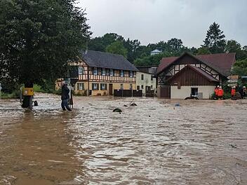 Landkreis Lichtenfels: Hochwasser-Betroffene können sich kostenlos zu Schäden beraten lassen Landkreis Lichtenfels: Hochwasser-Betroffene können sich kostenlos zu Schäden beraten lassen