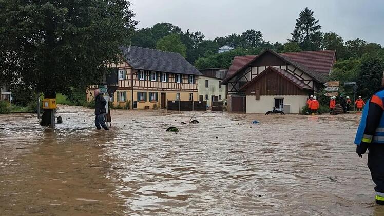 Landkreis Lichtenfels: Hochwasser-Betroffene k&ouml;nnen sich kostenlos zu Sch&auml;den beraten lassen
