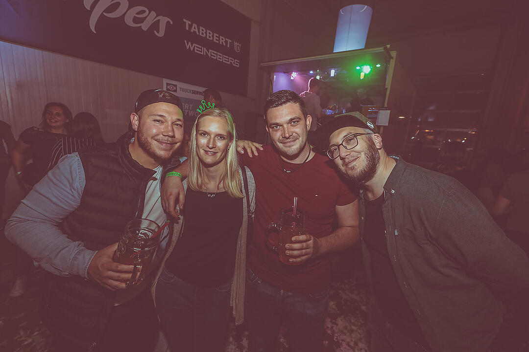 90er & 2000er Party