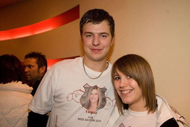 Atrium Miss und Mister Bayern 2009