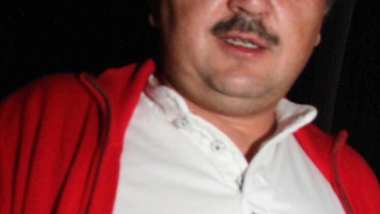 Werner Hofmann findet die Idee mit den Spielkarten "nicht schlecht".