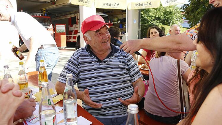 FT-Sommertour 2016 in Buttenheim. Foto: Matthias Hoch
