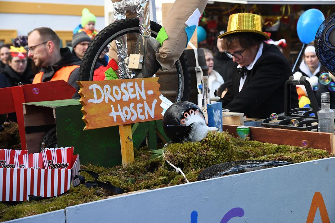 Organisiert vom Ortskulturring (OKR) Memmelsdorf.