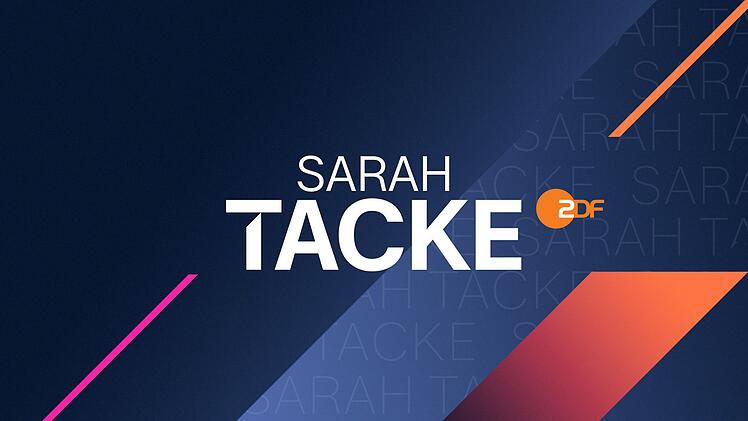 Mit "Sarah Tacke" startet das ZDF in der Sommerpause von "Maybrit Illner" einen neuen Polit-Talk.