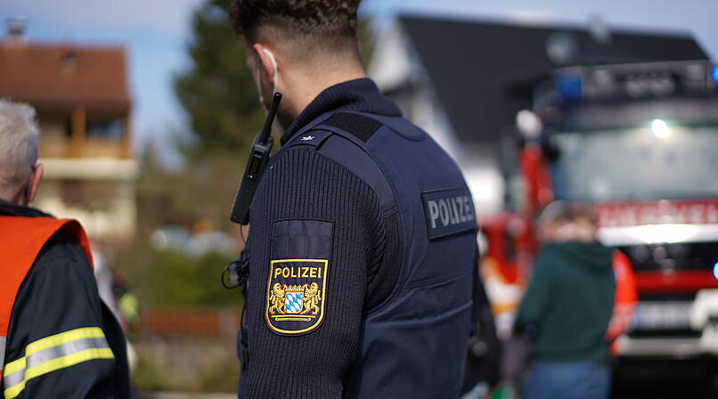 17-J&auml;hriger verursacht Feuer auf Dachboden in Stadtsteinach