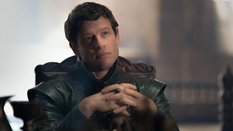 Der britische Star James Norton schl&uuml;pft in die Rolle des Ormund Hightower.