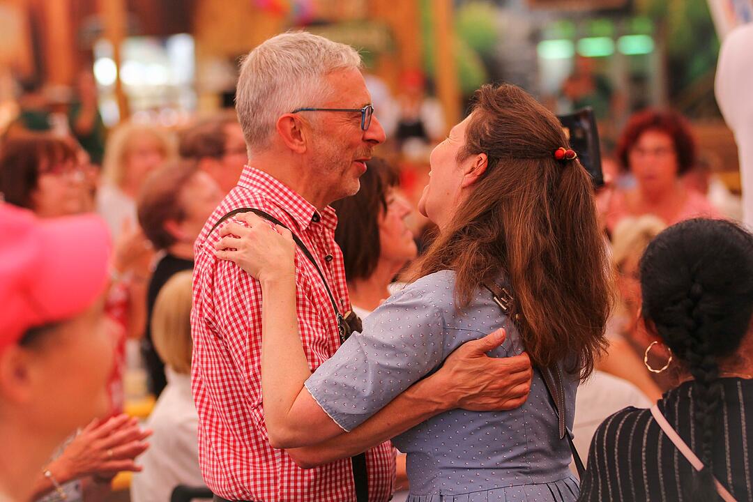 "Herzschlag"‑Nachmittag in Kulmbach