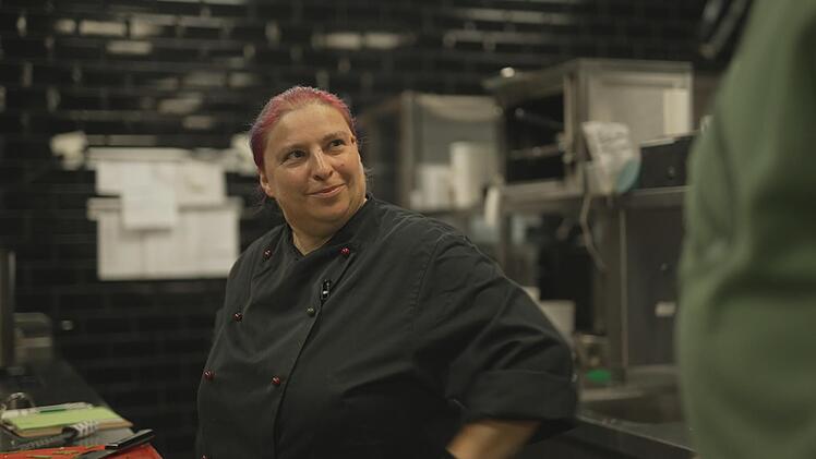K&uuml;chenchefin Jana (51) starb kurz nach Ende der "Rosins Restaurants"-Dreharbeiten.