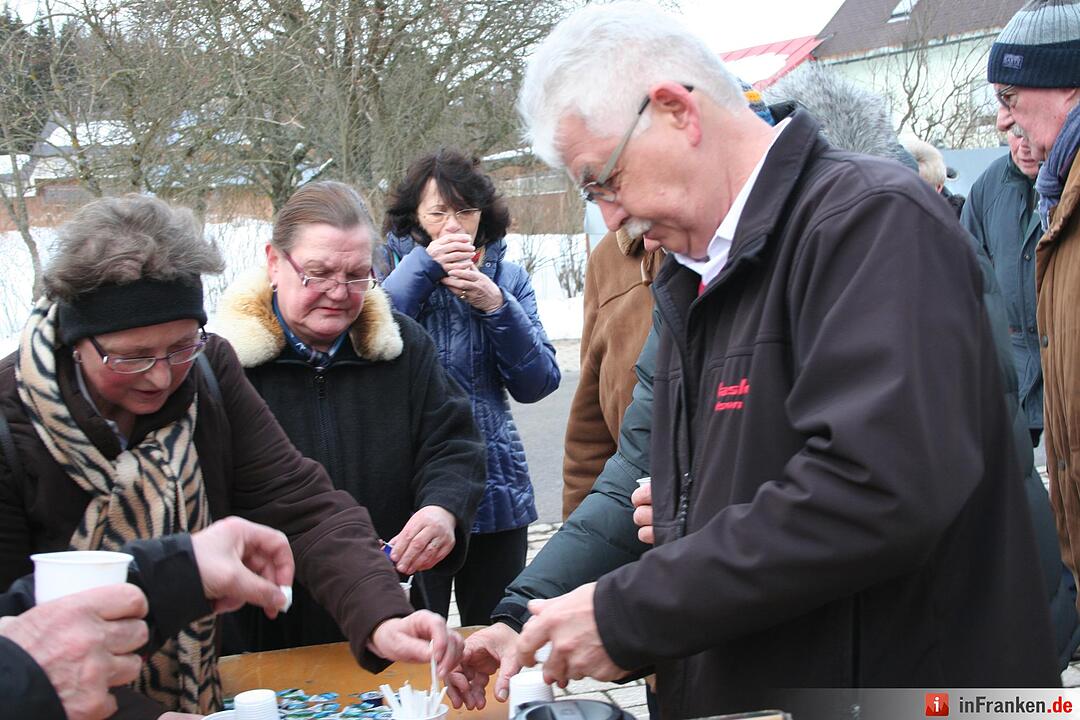 Tagesbusfahrt Fichtelgebirge 21.02.2015