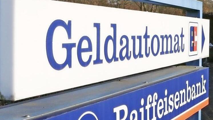 Auch hier gibt es einen Geldautonmaten Foto: Barbara Herbst