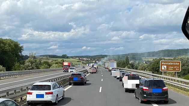 Foto: Feuerwehr Lichtenfels