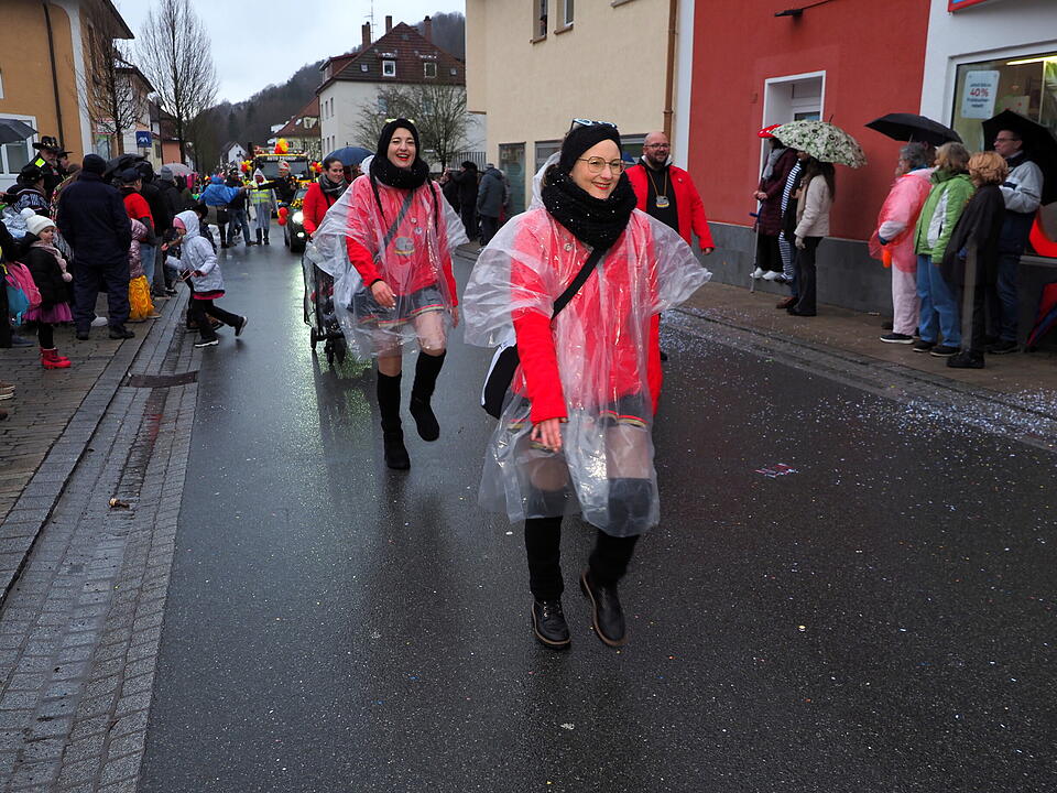 Bad Br&uuml;ckenau feiert Fasching!