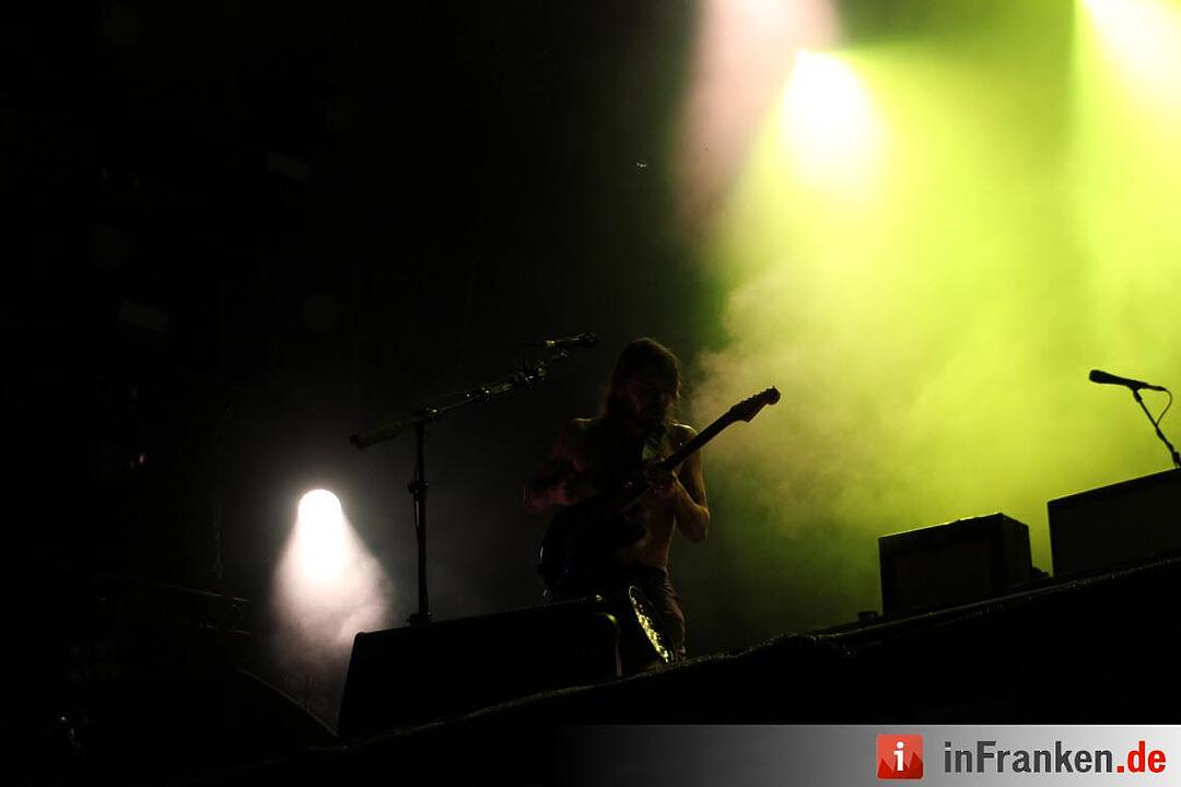 Rock im Park 2016 - Biffy Clyro