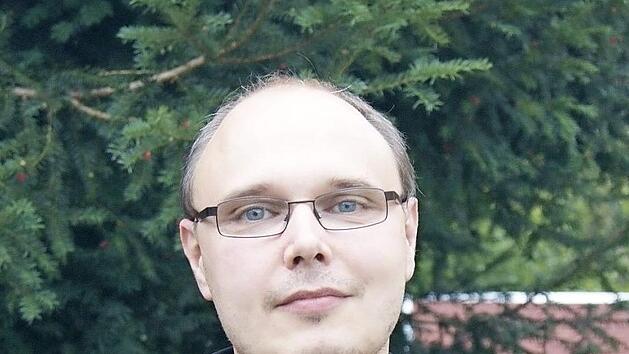 Frank Gerstner Foto: Corinna Tübel