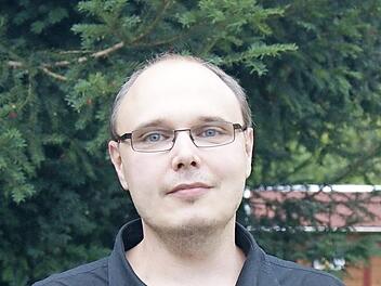 Frank Gerstner Foto: Corinna T&uuml;bel