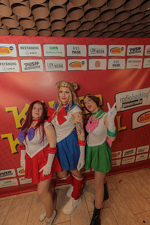 Fasching 2025 in Schweinfurt!