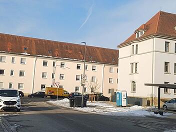 Vollsperrung auf Bamberger John-F.-Kennedy-Boulevard - Umleitungen