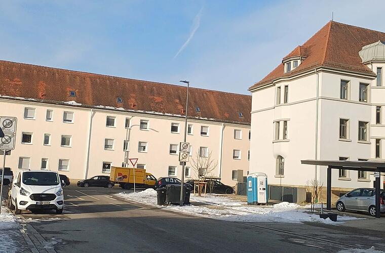 Vollsperrung auf Bamberger John-F.-Kennedy-Boulevard - Umleitungen