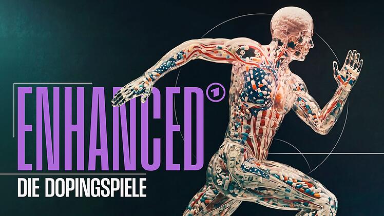 Hintergrund f&uuml;r die Doku ist der neue Wettkampf "Enhanced Games", der in der Spielerstadt Las Vegas ausgetragen wird.