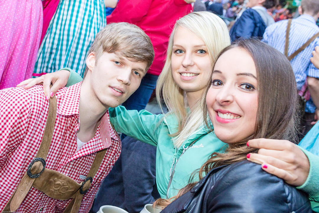 29.05.2015 Erlangen Bergkirchweih Tag 9 Teil2