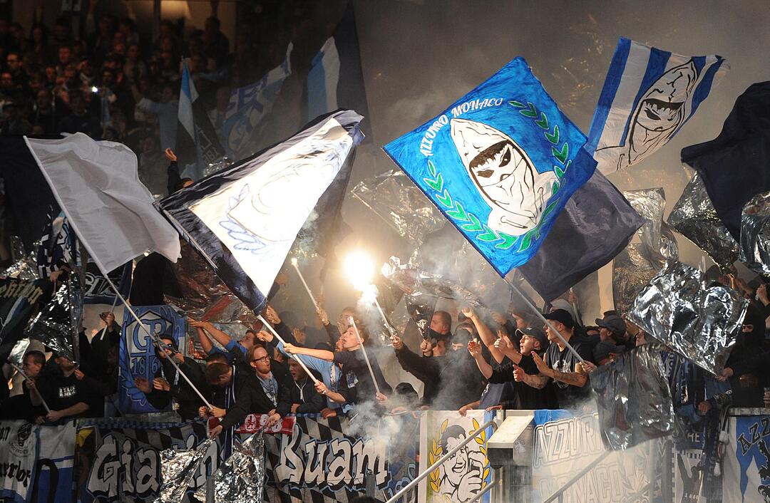 1. FC Nürnberg gegen TSV 1860 München