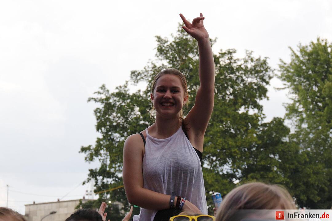 Rock im Park 2016 - Panic at the Disco