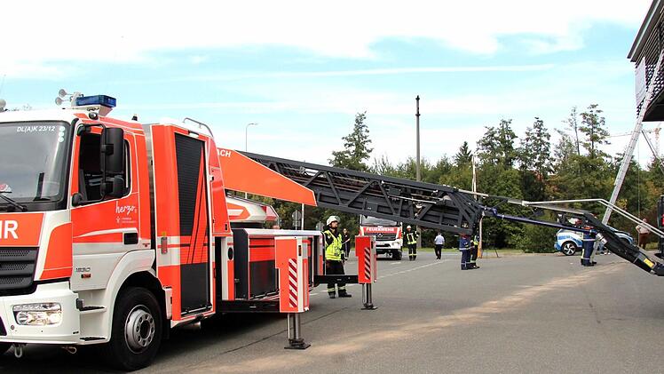 Impressionen vom Aktionstag   Richard Sänger