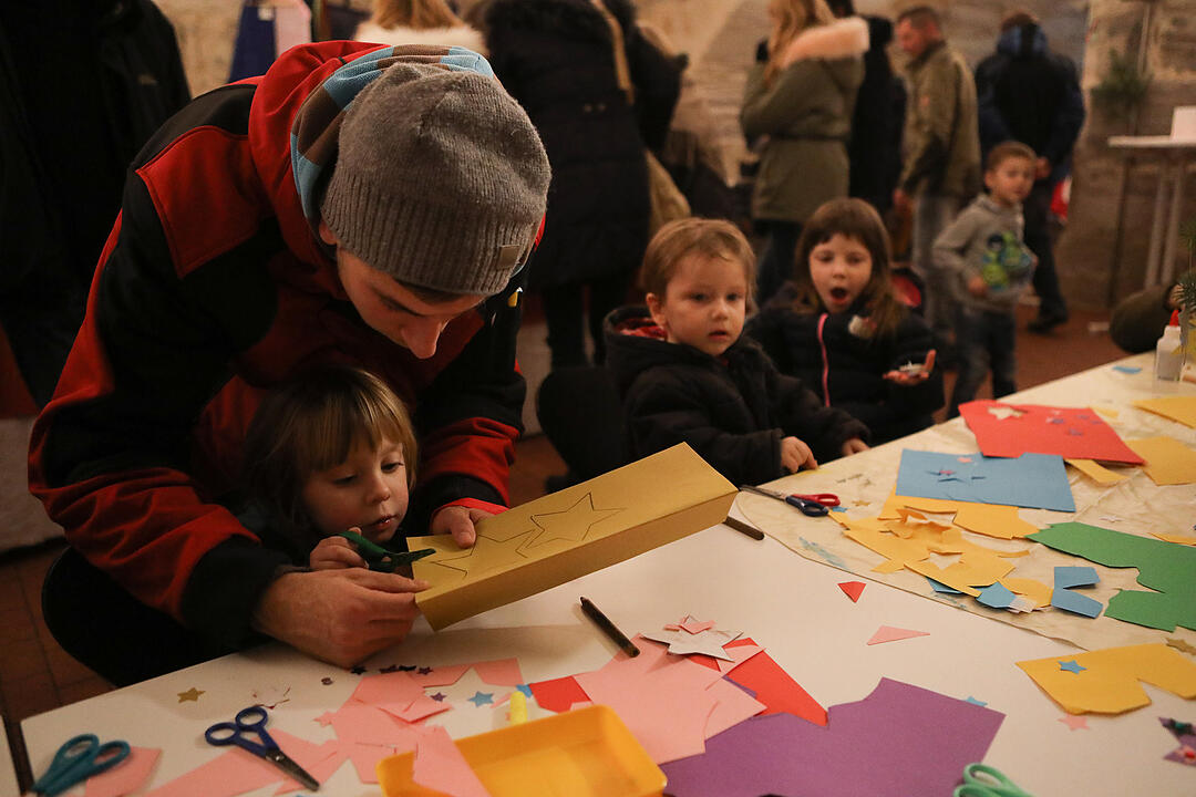 Forchheim; Himmelswerkstatt; Foto: Barbara Herbst