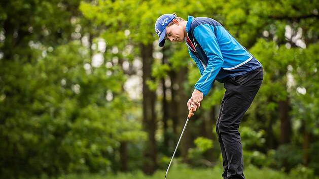 Golfen in Thurnau ist unter strengen Auflagen erlaubt. Der GC Oberfranken zählt rund 600 Mitglieder, die seit 8. März wieder spielen dürfen.