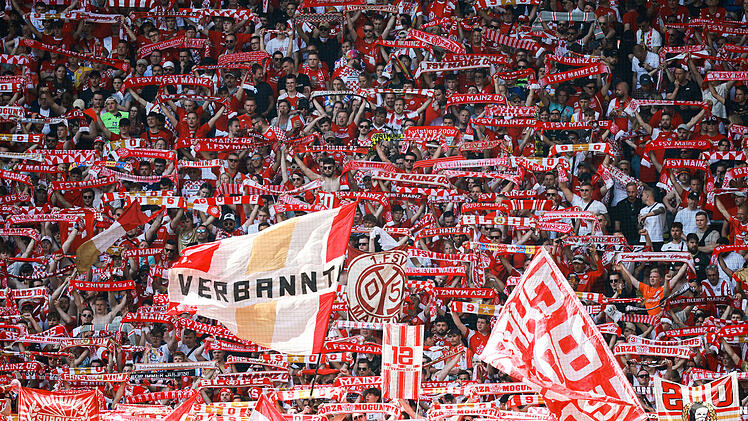 Fans Mainz 05