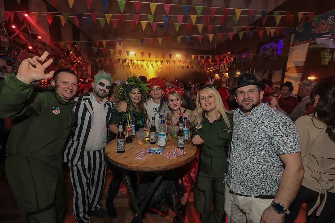 Fasching 2025 in Schweinfurt!
