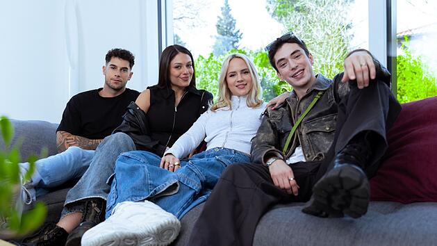 "Make me famous": Ex-GNTM-Model Xenia aus Hof mischt in neuer Serie mit