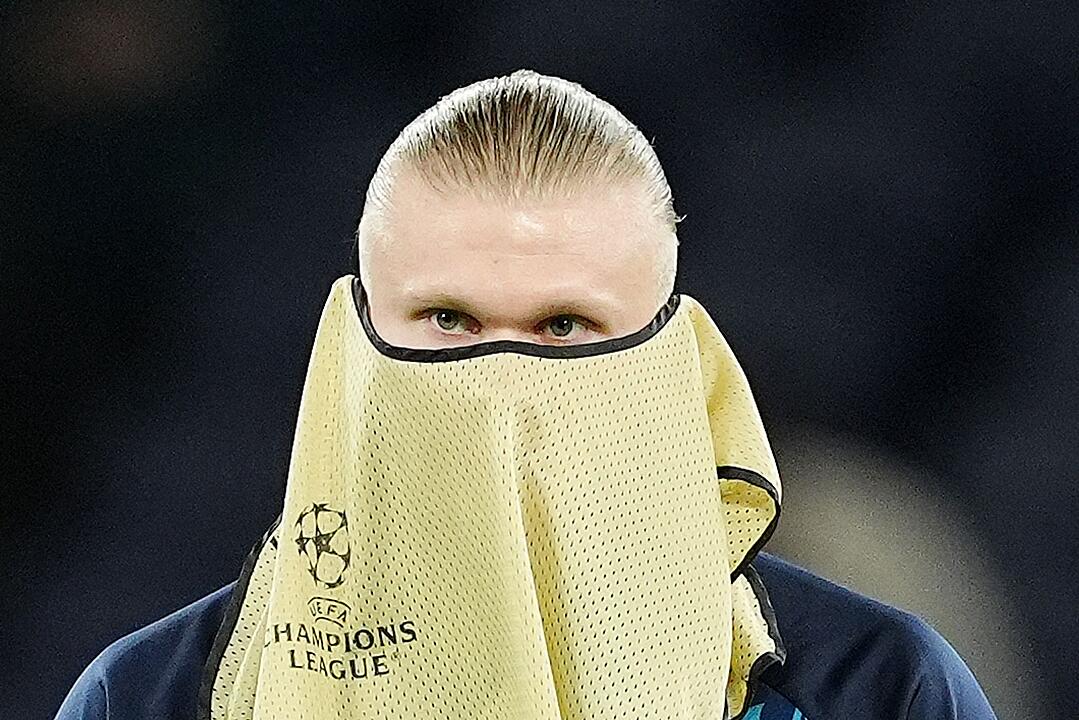 Manchester City - Real Madrid