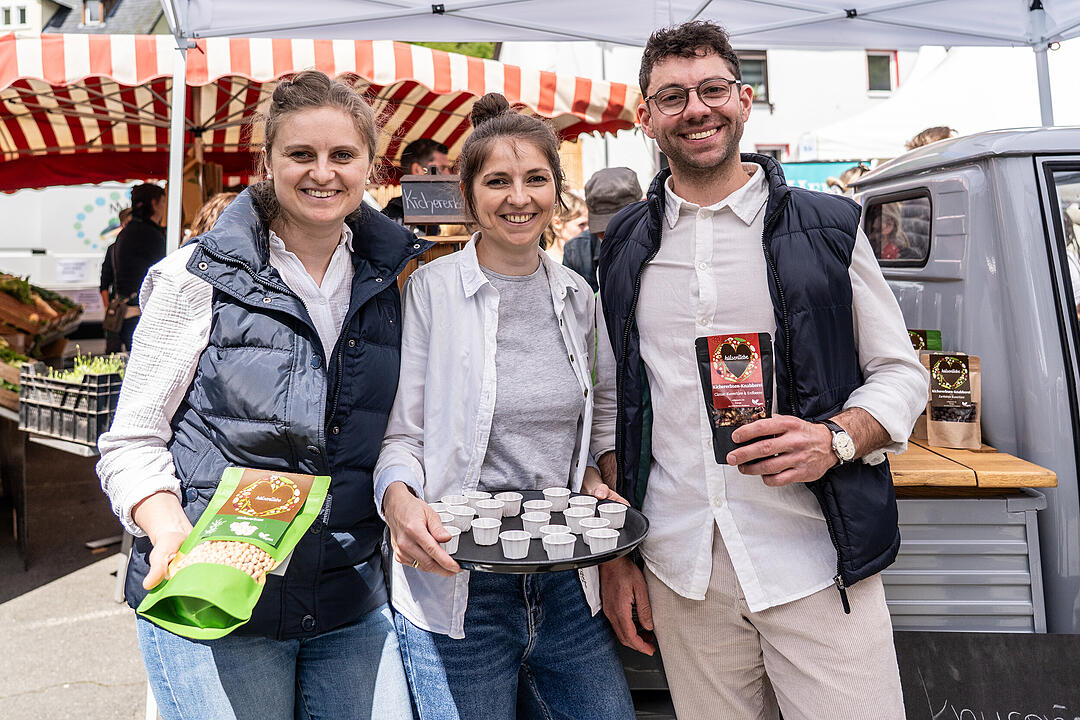 Das Event f&uuml;r Genussmenschen!