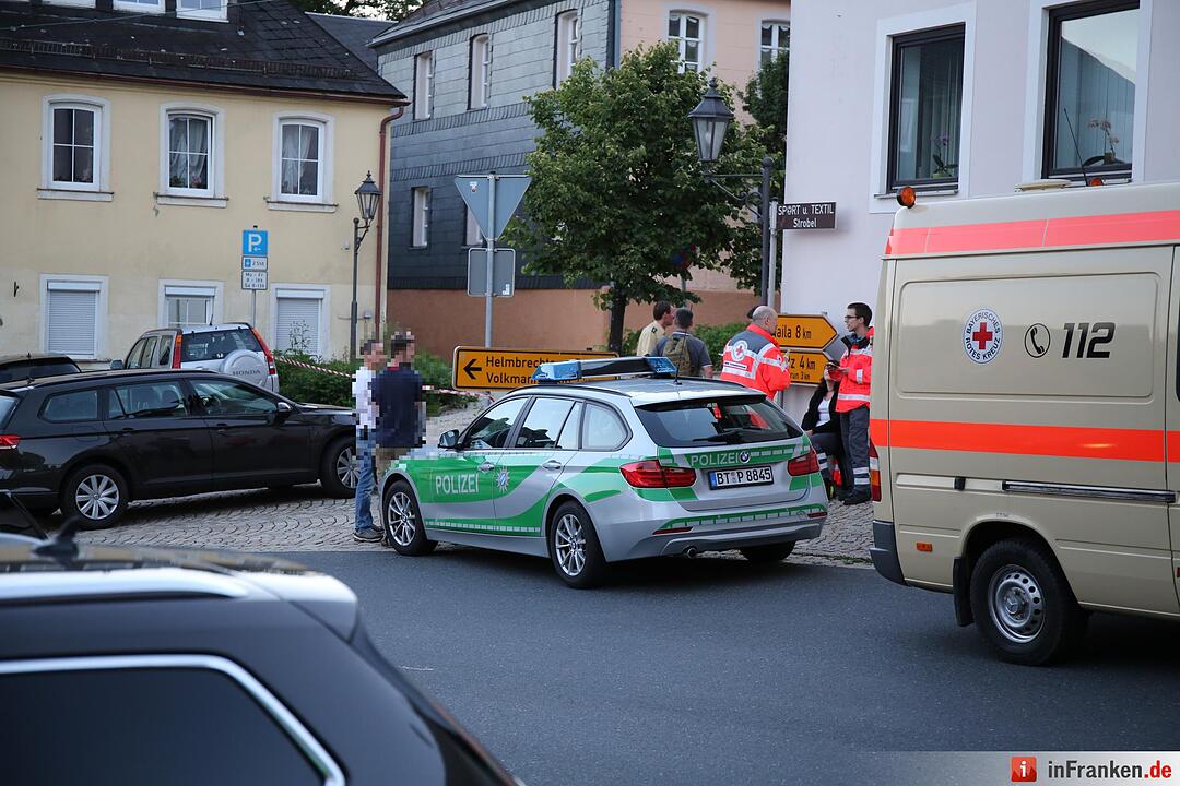 SEK-Einsatz in Schauenstein: 66-Jähriger festgenommen