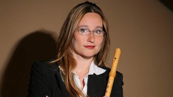 Fl&ouml;te und Orgel im Dialog