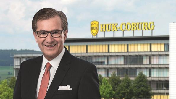 Tagesschau-Chefsprecher Jan Hofer wird den Coburger Medienpreis 2018 am 14. Juni in der HUK-Coburg auf der Bertelsdorfer Höhe moderieren. Foto: Thomas Apfel/Wolfram Hegen