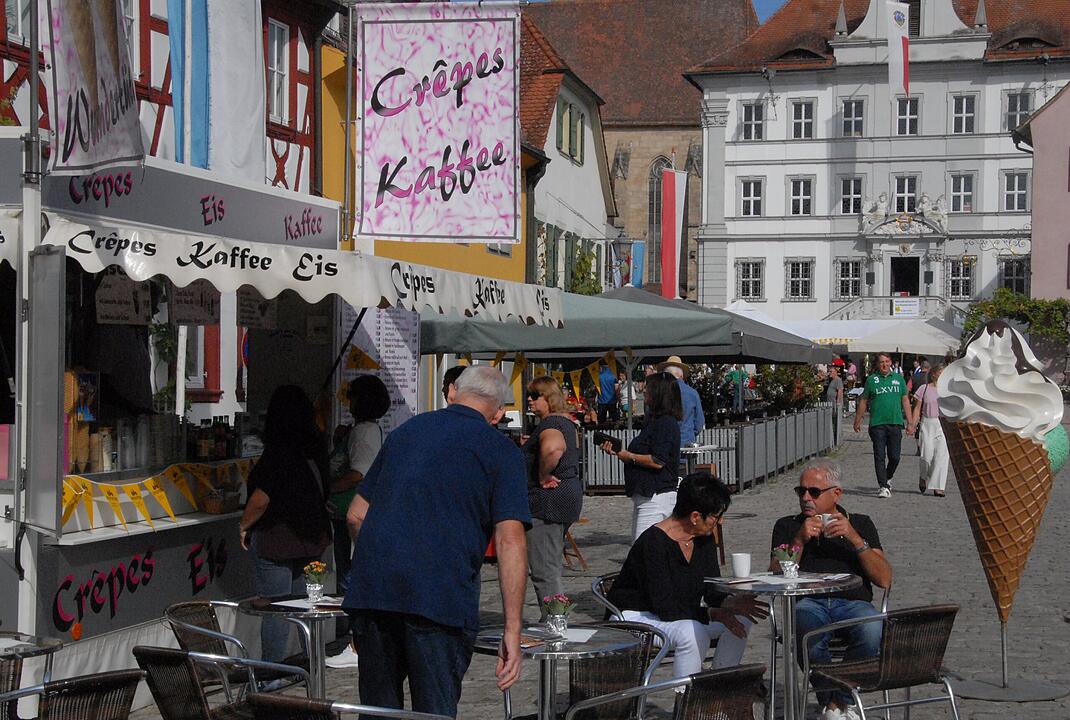 Kirchweih Iphofen