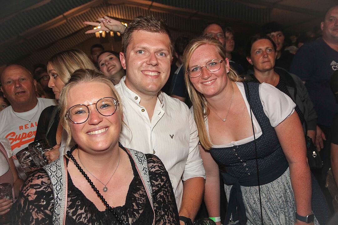 Es herrschte super Stimmung!