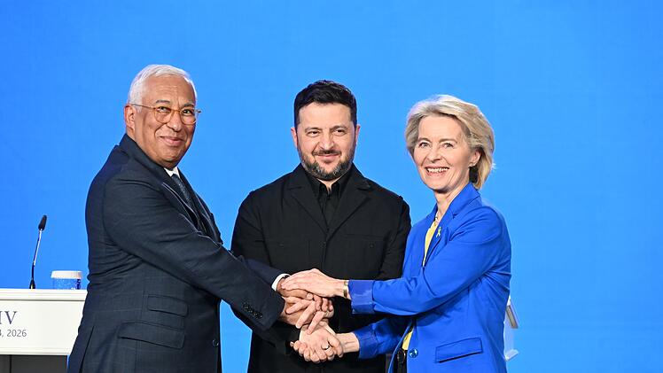 Vierter Jahrestag der russischen Invasion in die Ukraine