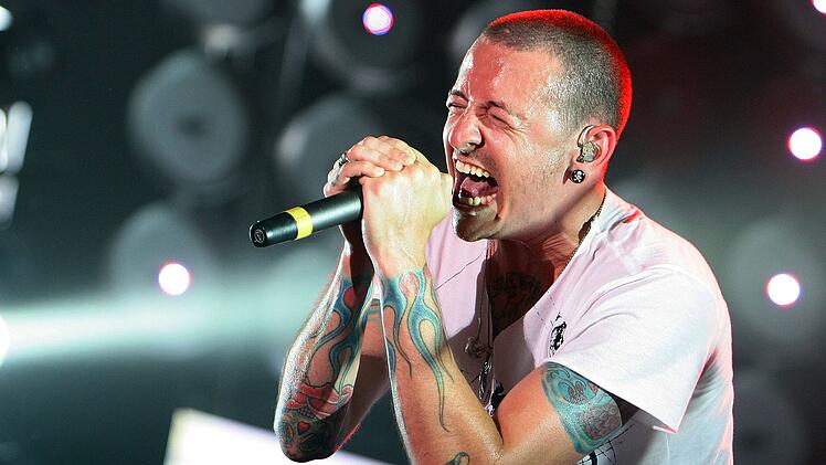 Chester Bennington, S&auml;nger und Frontmann von Linkin Park, wurde zur Ikone und Identifikationsfigur einer ganzen Generation.