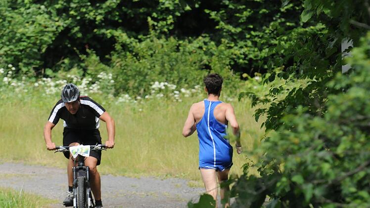 Impressionen vom Bike and Run des SV Wildflecken.ssp
