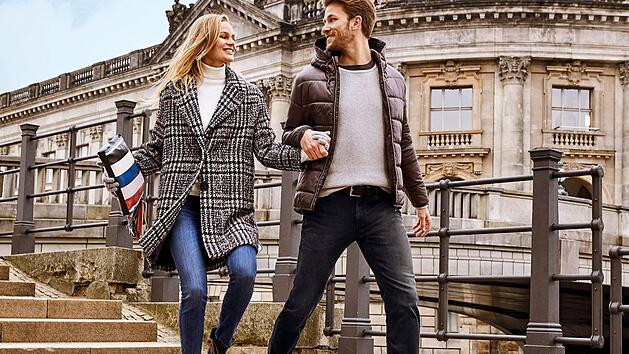 40 Prozent auf alle bereits reduzierten Artikel bei Greiff in Bamberg. Bild: Greiff Factory-Store