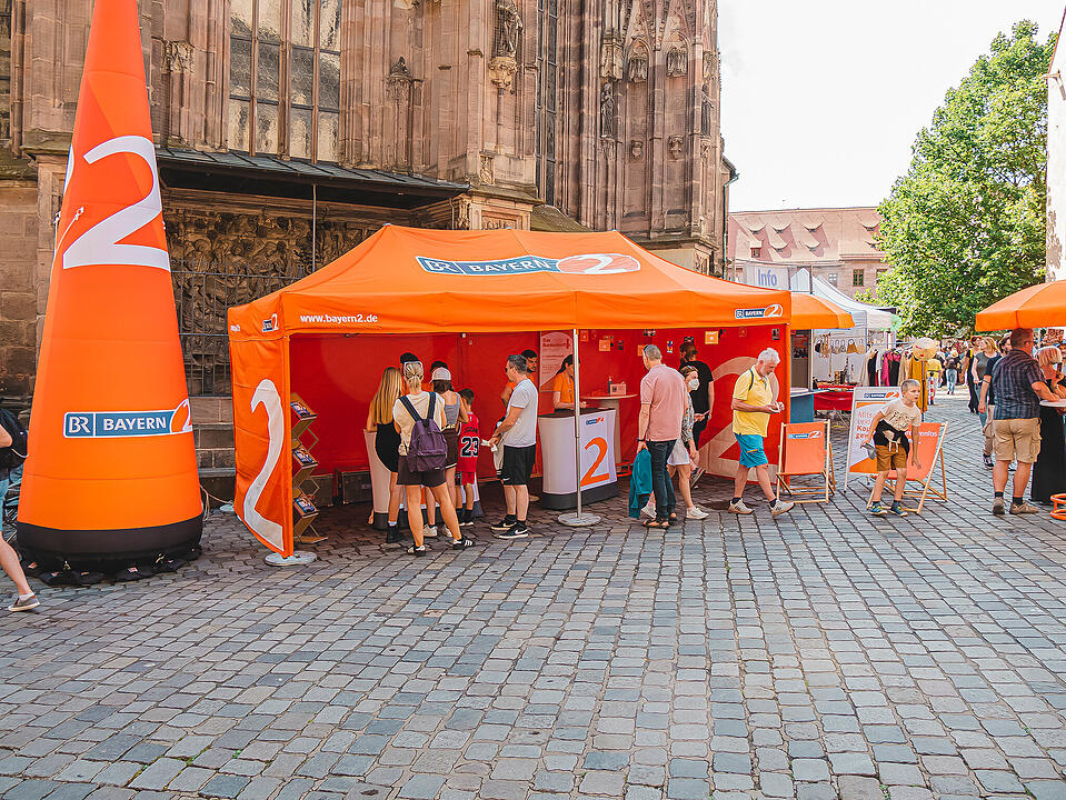 Nationale und internationale Klänge in der Innenstadt